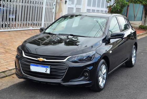 CHEVROLET ONIX 1.0 TURBO FLEX LTZ MANUAL